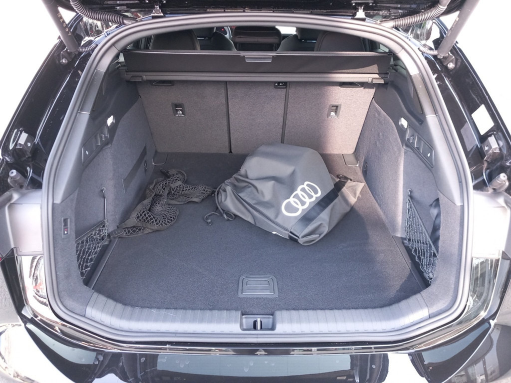 Audi S6 e-tron