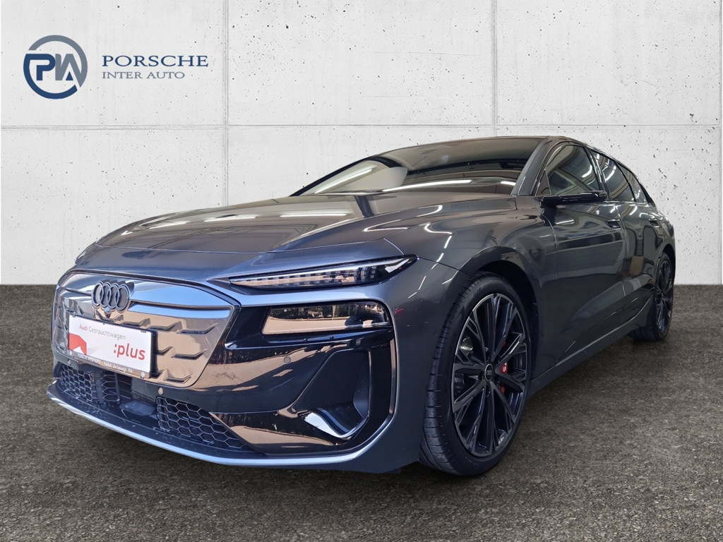 Audi S6 e-tron Avant