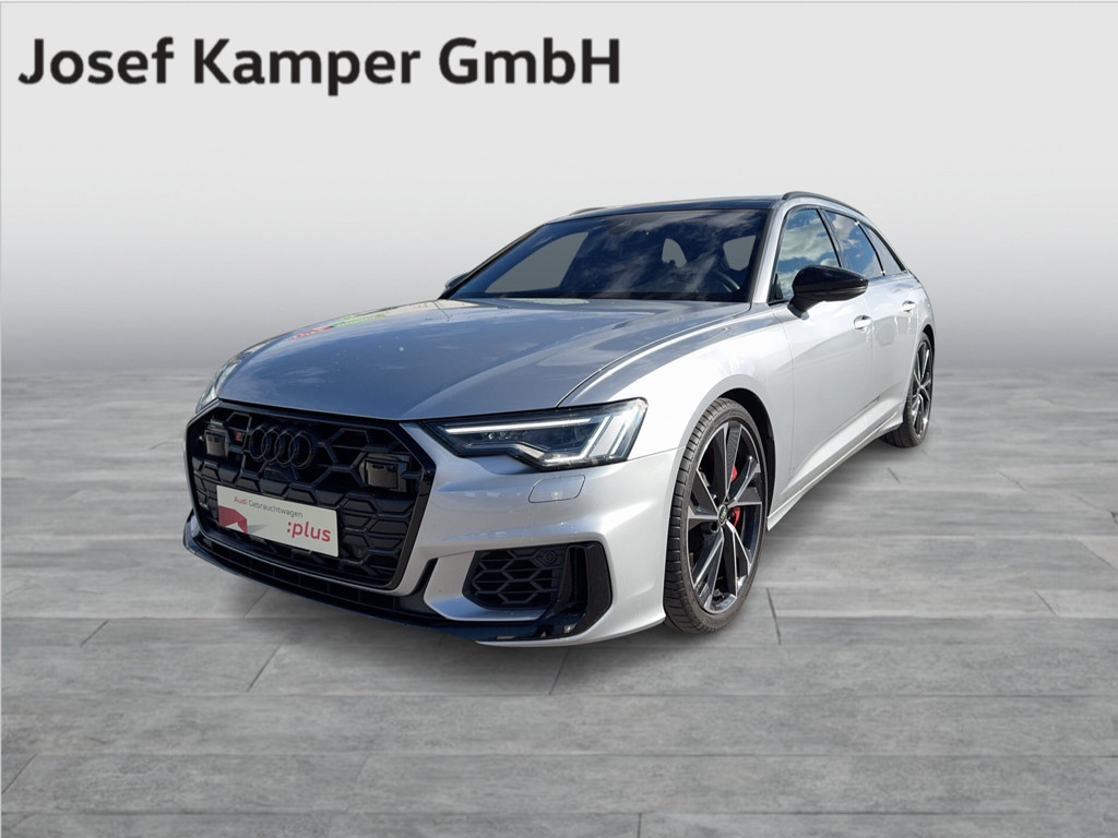 Audi S6 Avant