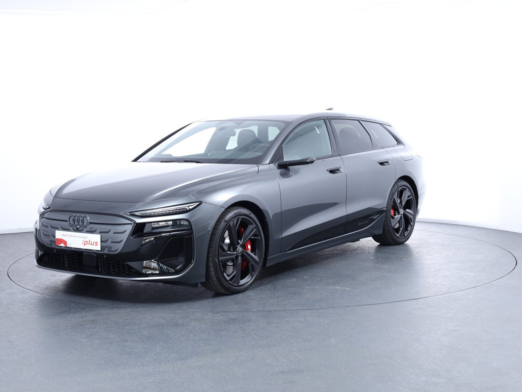 Audi S6 e-tron Avant