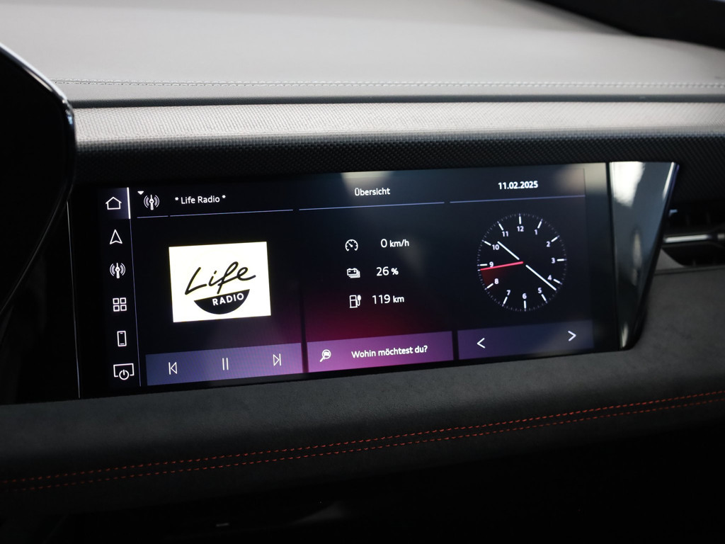 Audi S6 e-tron