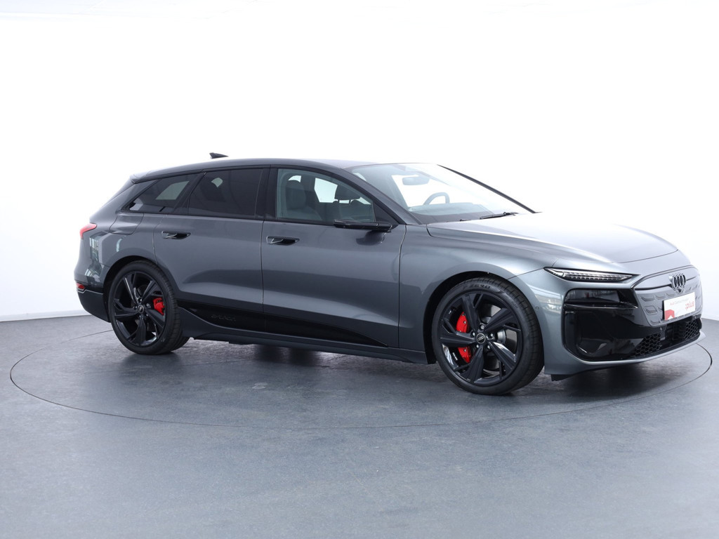 Audi S6 e-tron