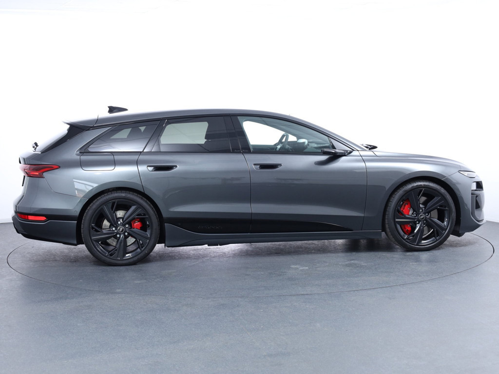 Audi S6 e-tron
