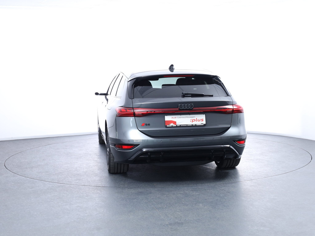 Audi S6 e-tron