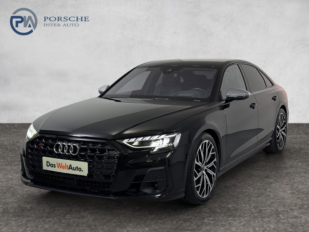 Audi S8 Quattro