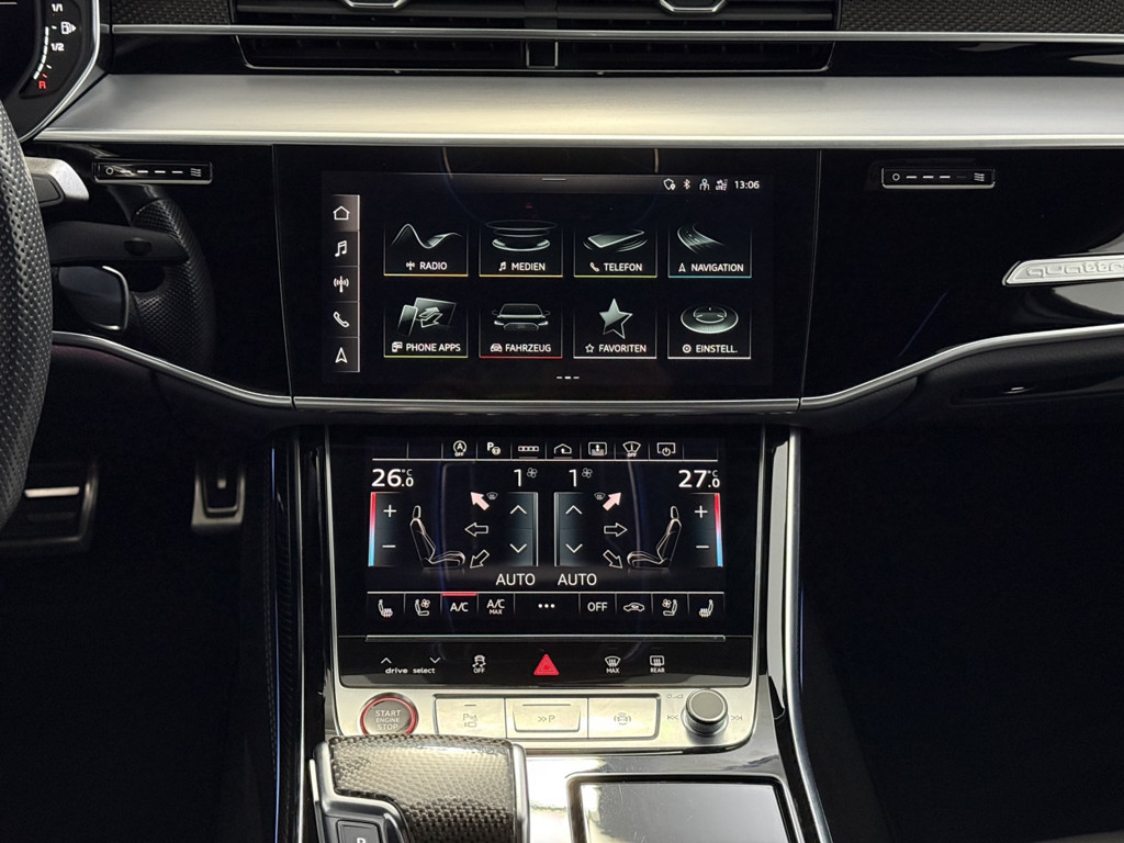 Audi S8
