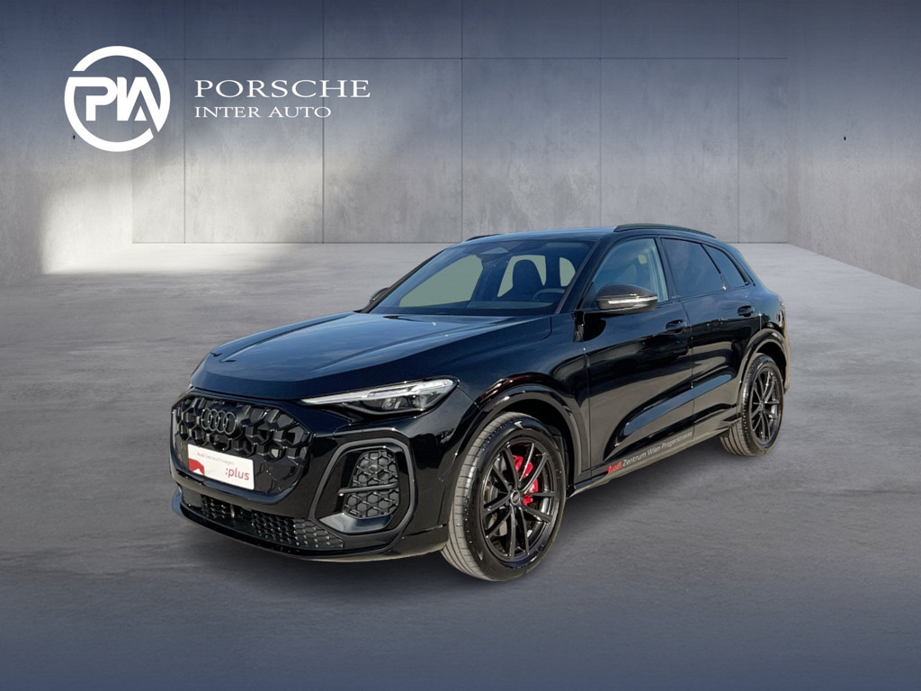 Audi SQ5 SUV TFSI