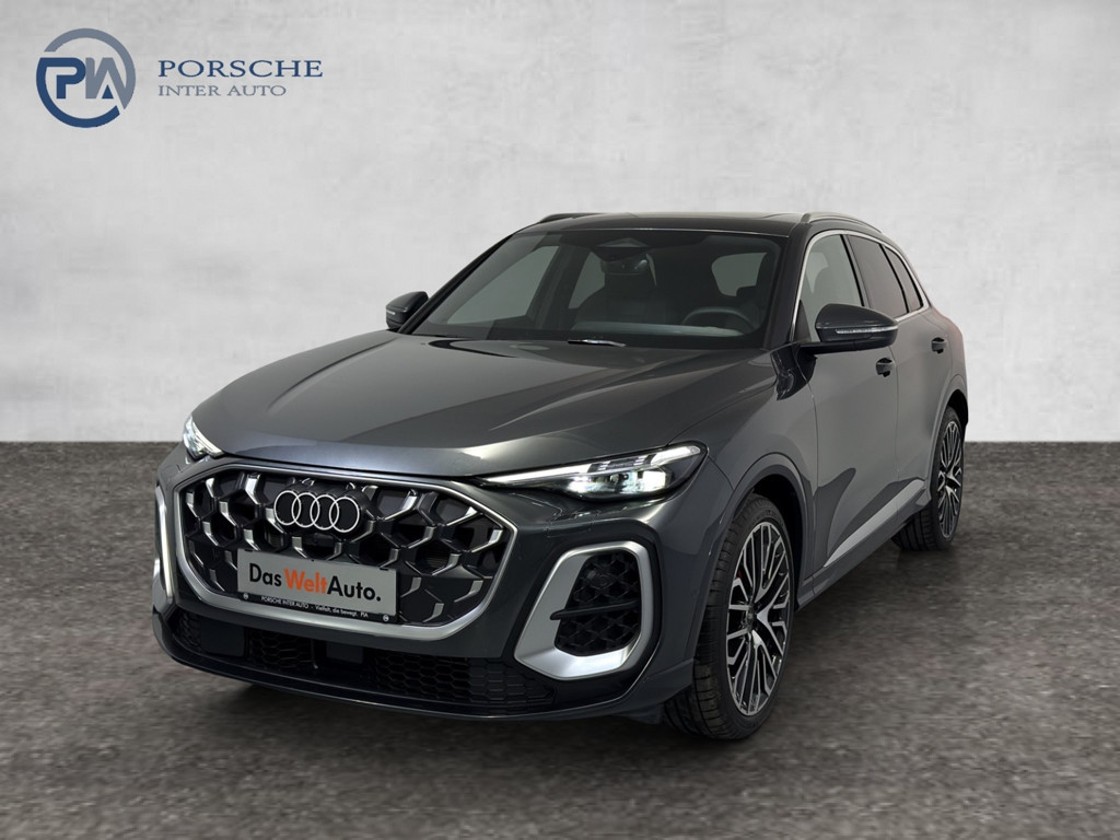 Audi SQ5 SUV TFSI
