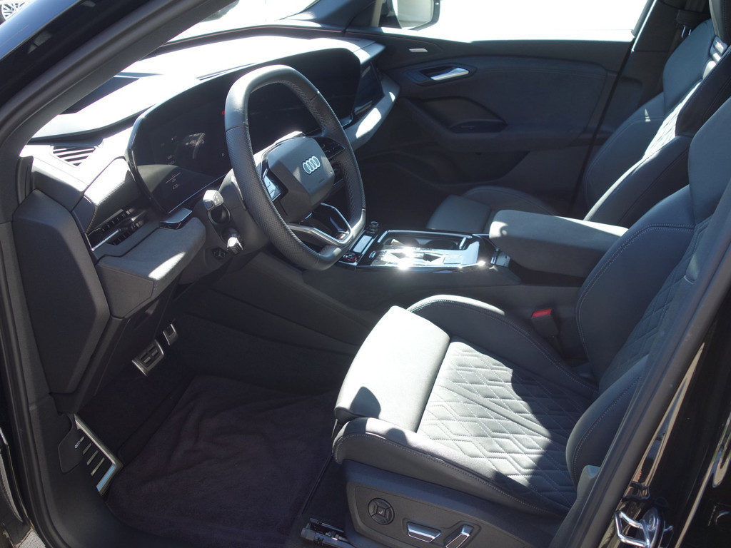 Audi SQ6 e-tron