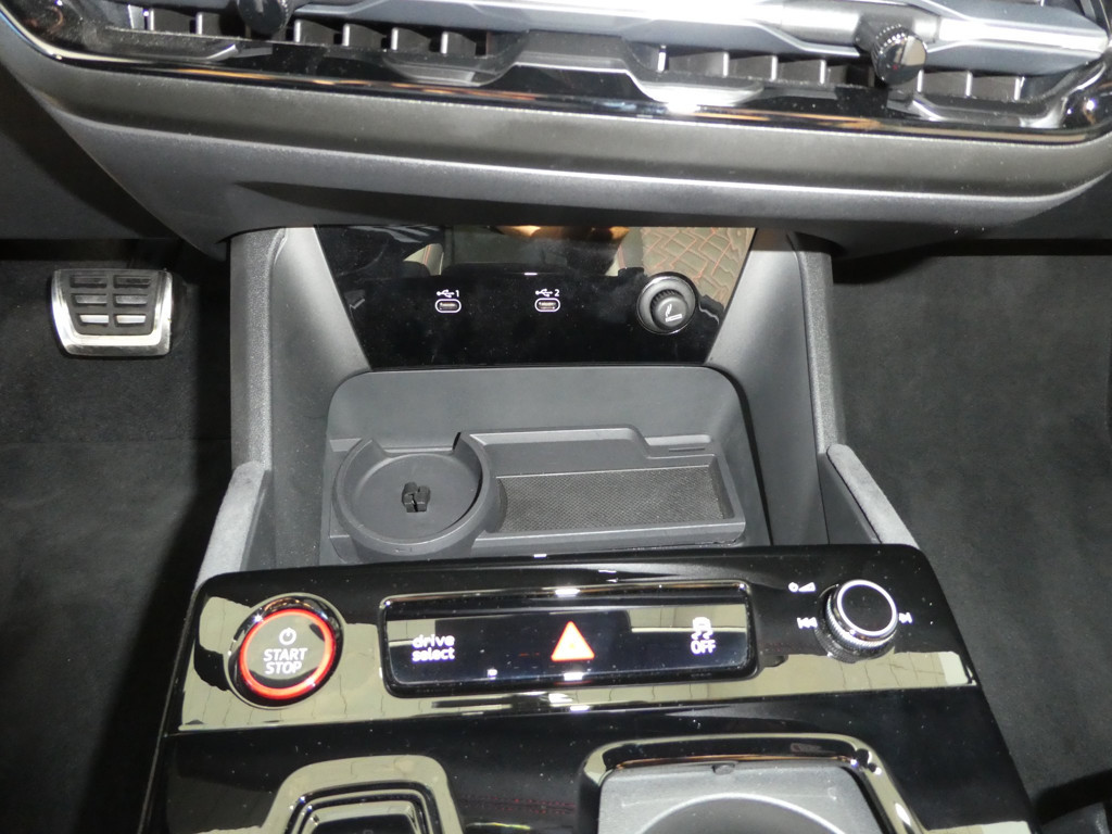 Audi SQ6 e-tron