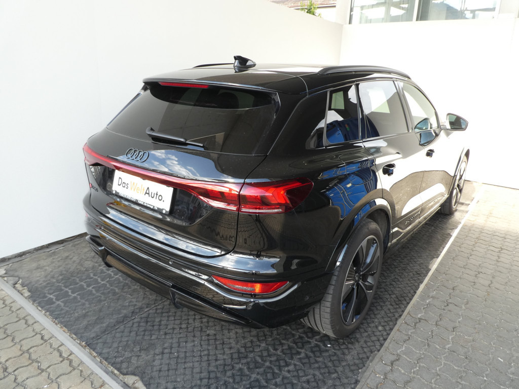 Audi SQ6 e-tron