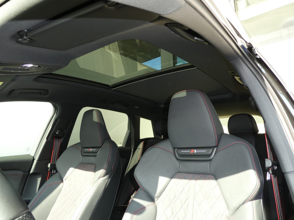 Audi SQ6 e-tron