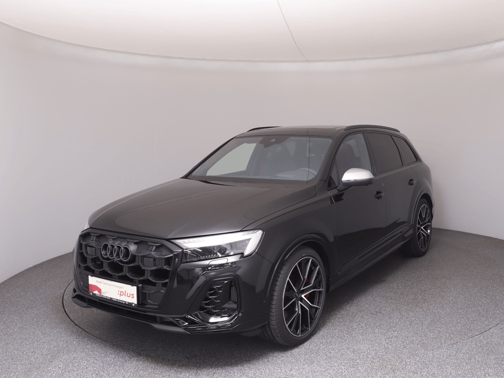 Audi SQ7 Quattro
