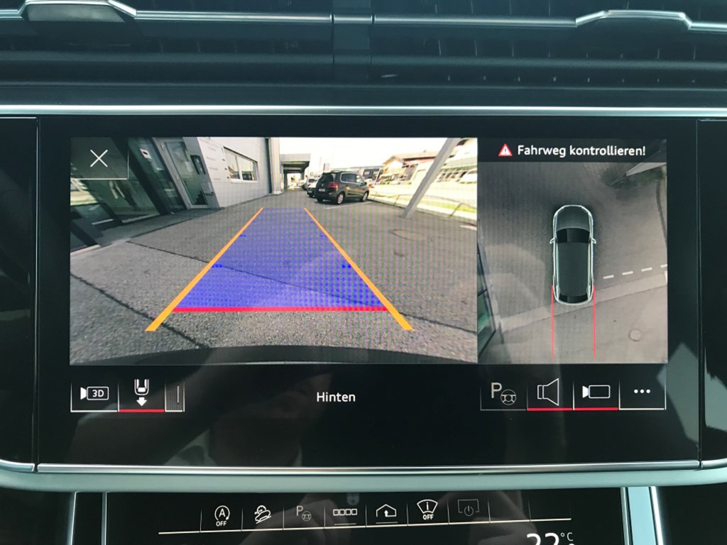 Audi SQ8