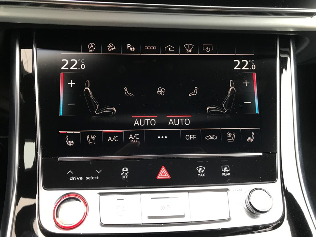 Audi SQ8