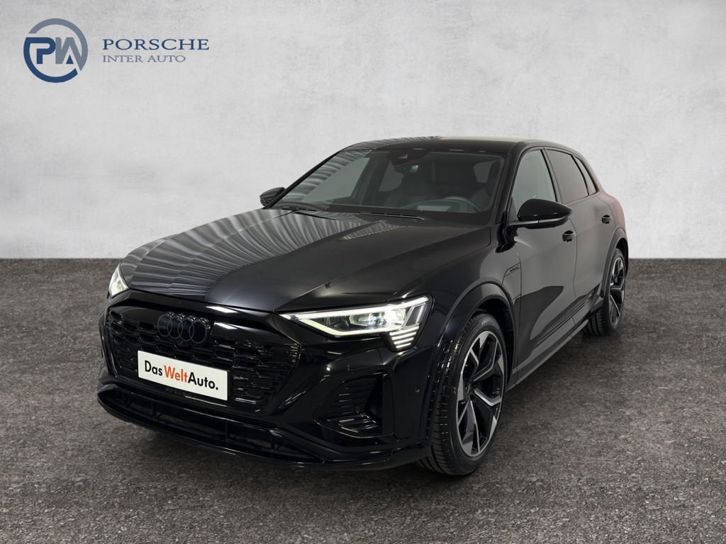 Audi SQ8 Quattro