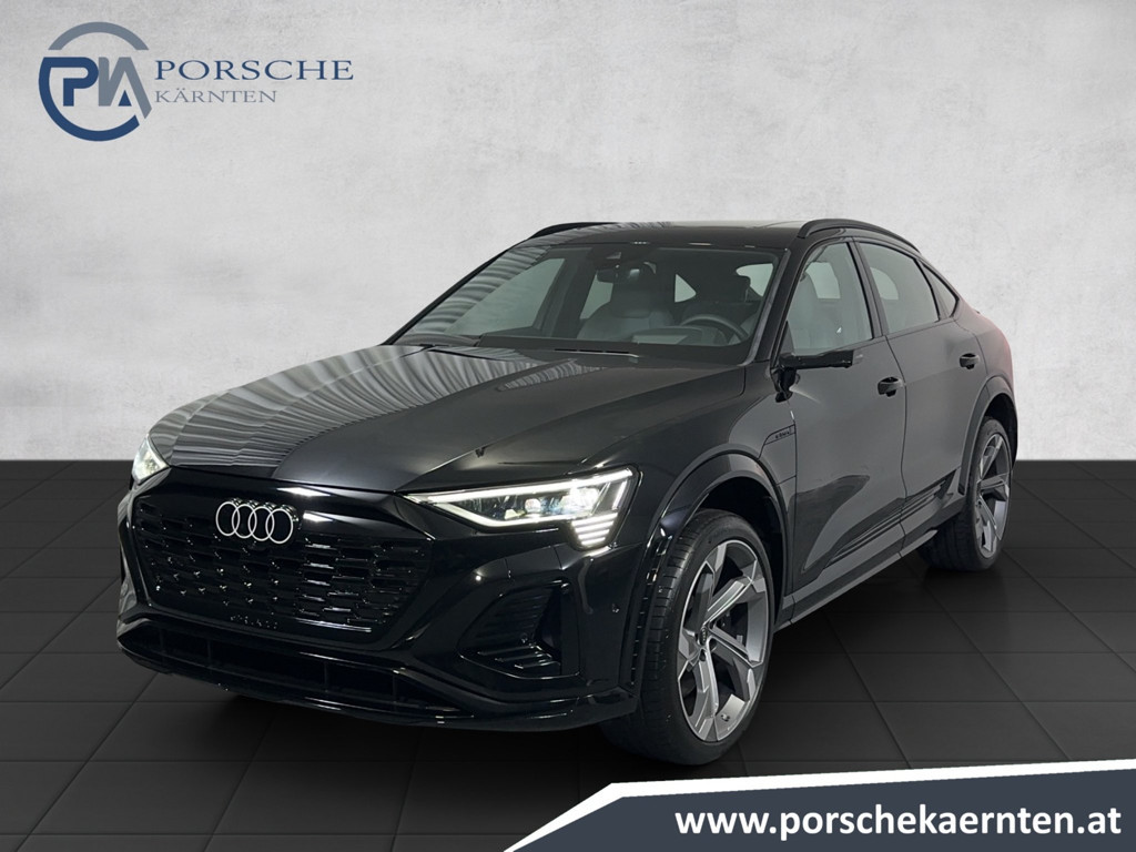 Audi SQ8 Sportback Quattro