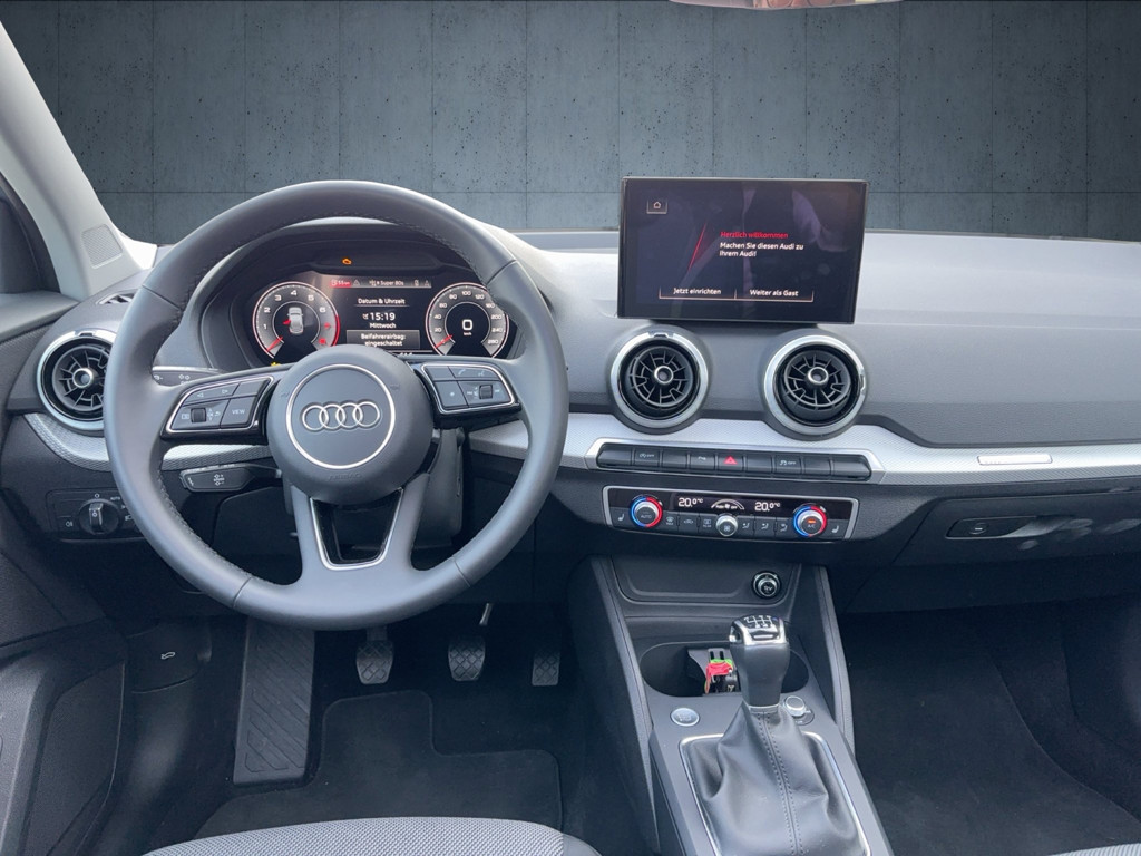 Audi Q2 30 TFSI