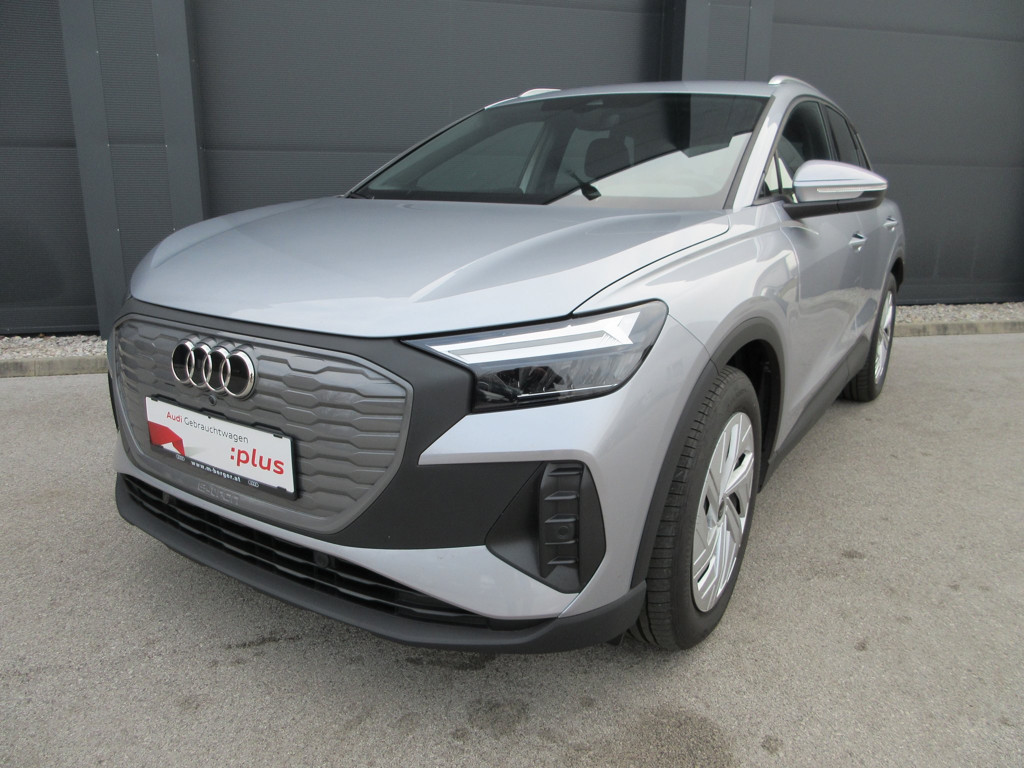 Audi Q4 e-tron Quattro