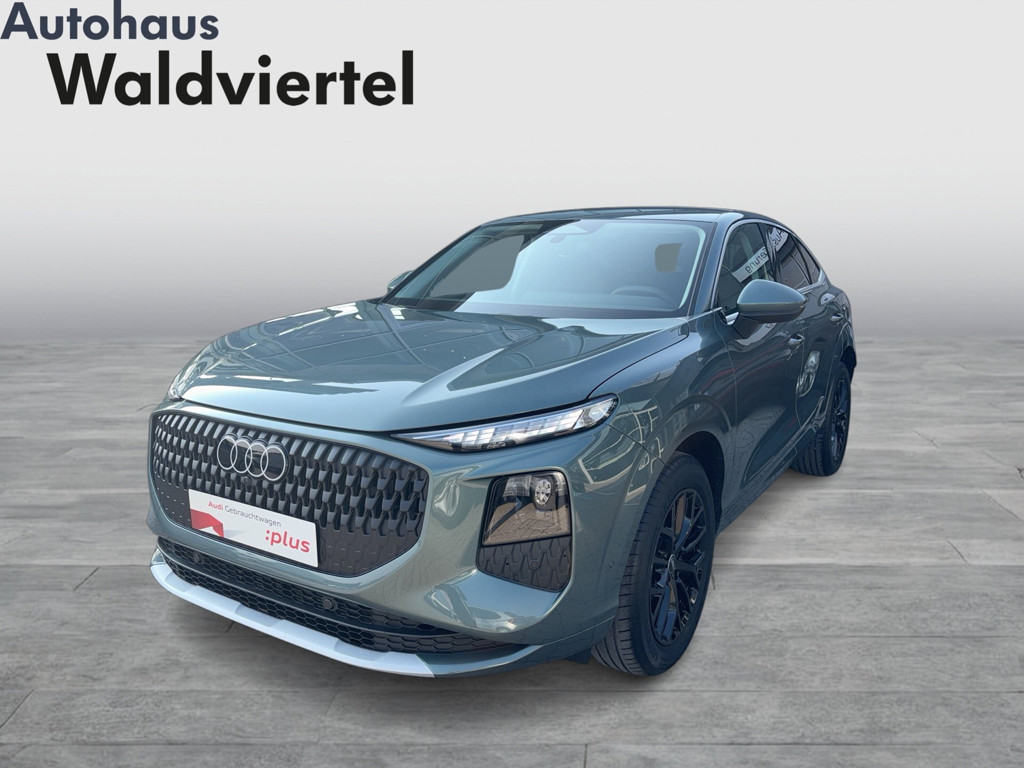 Audi Q3 Sportback