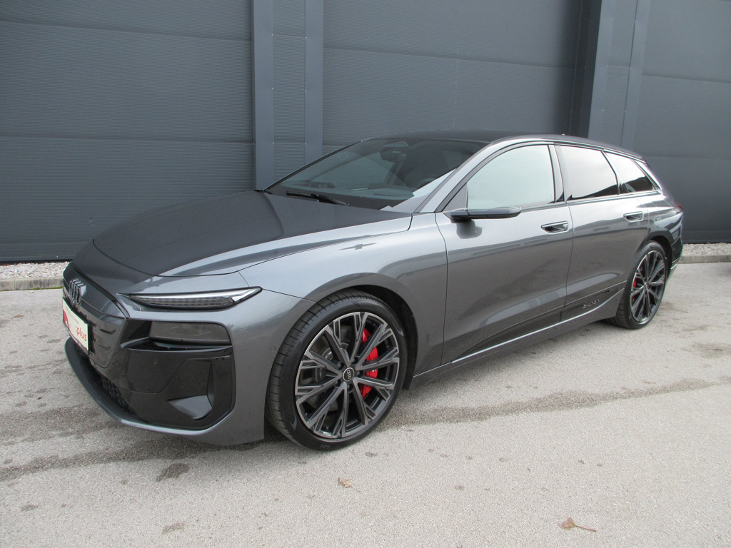 Audi S6 e-tron Avant