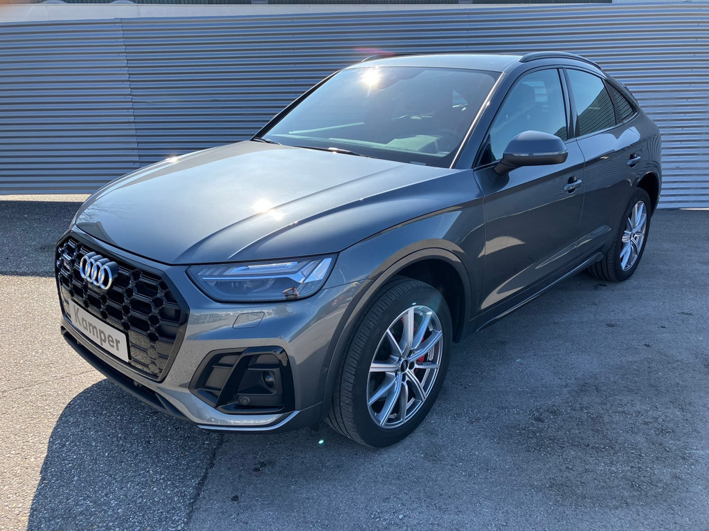 Audi SQ5 Sportback Quattro