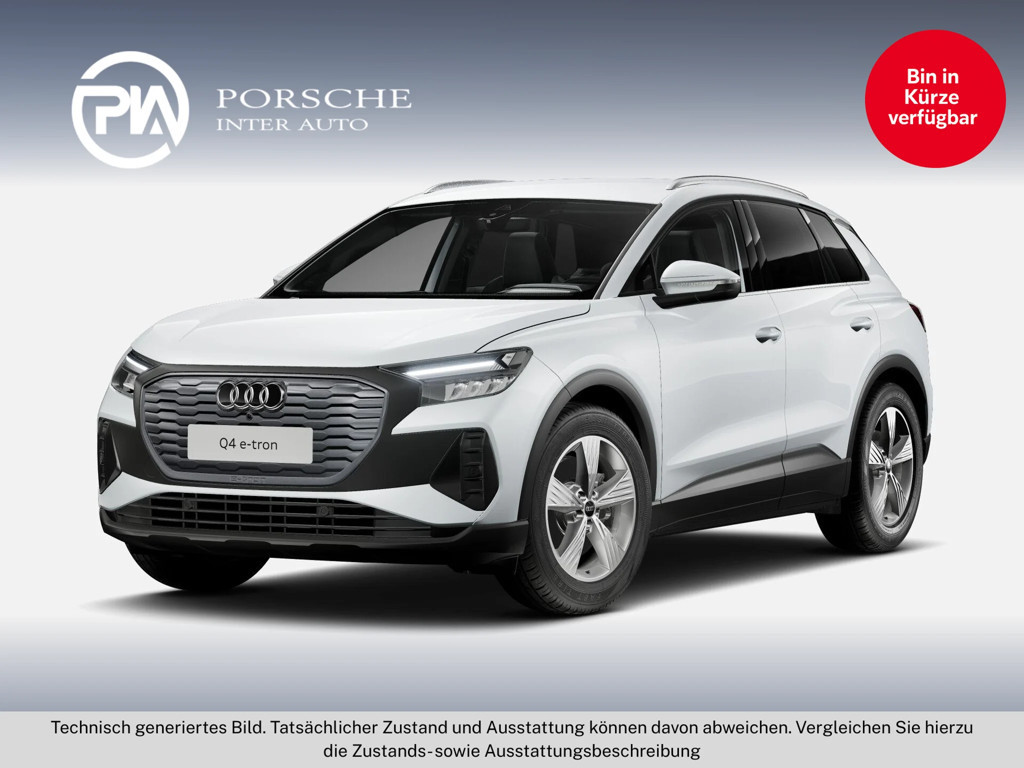 Audi Q4 e-tron 40