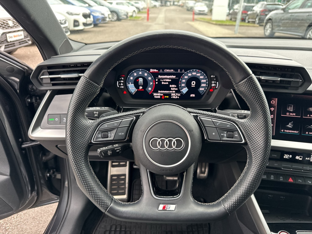 Audi S3