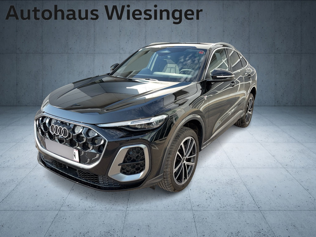 Audi Q5 Sportback Quattro