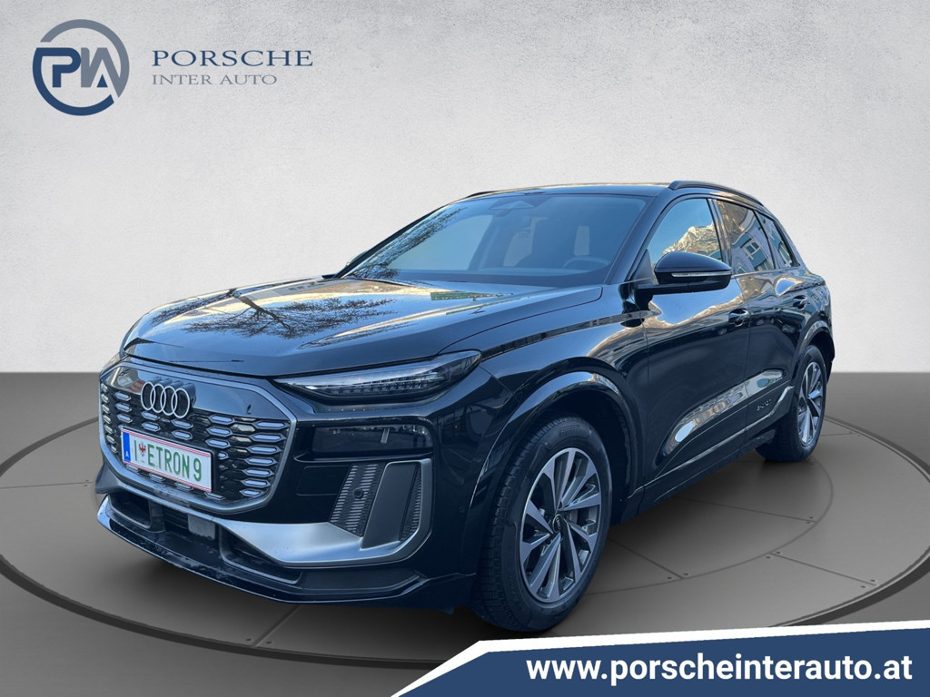 Audi Q6 e-tron Quattro