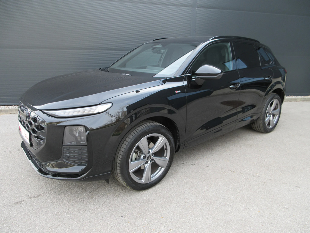 Audi Q3 TFSI 110 kW