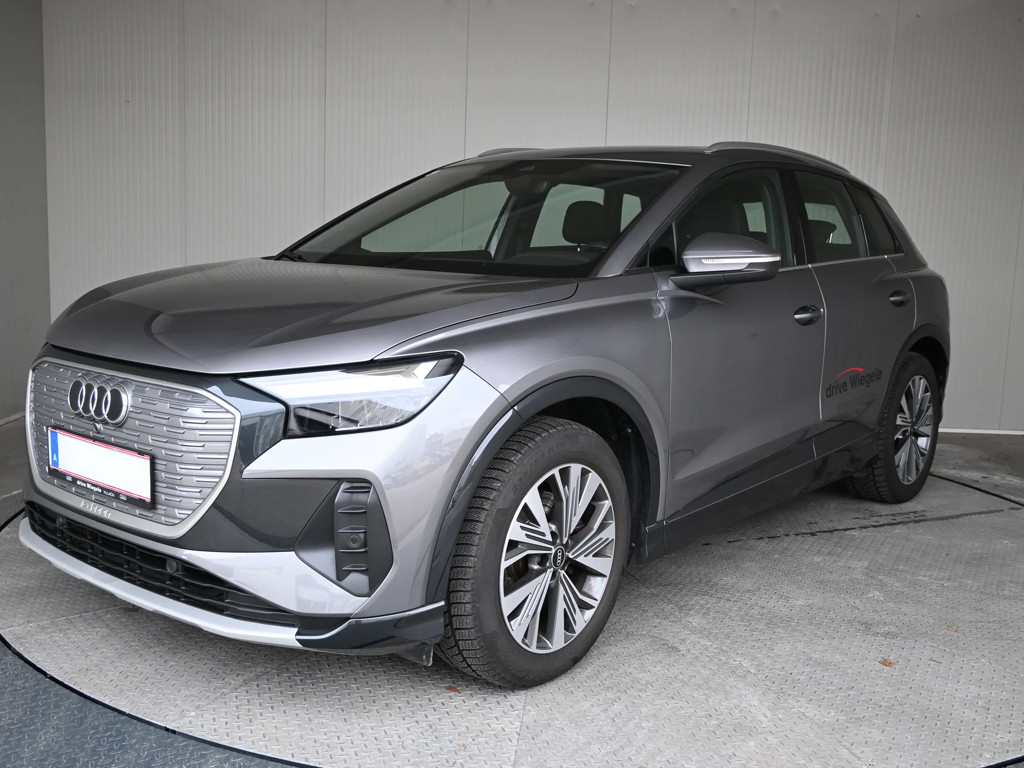 Audi Q4 e-tron 35