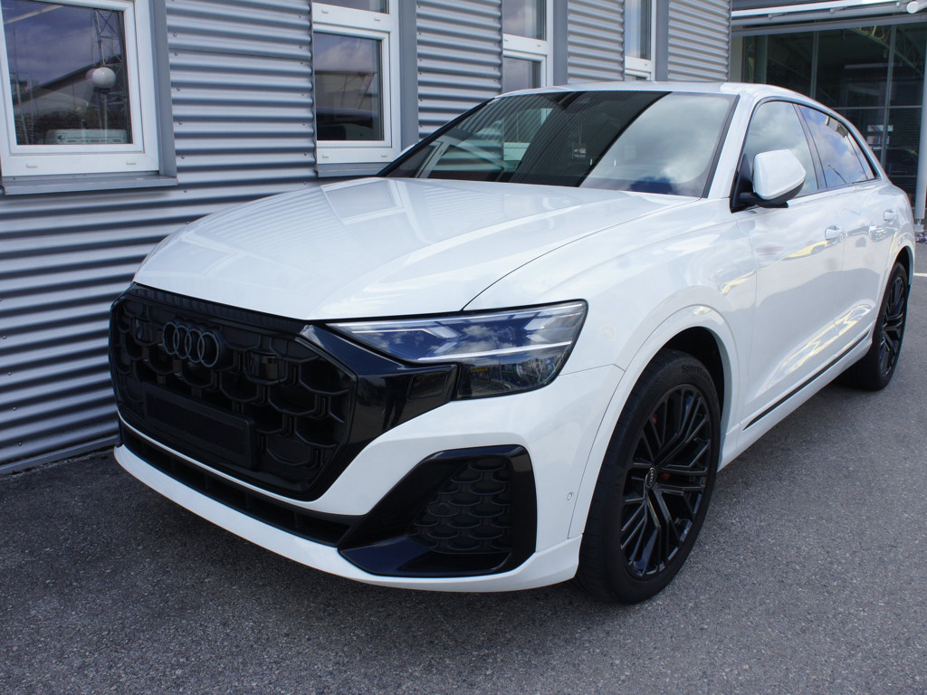 Audi Q8 Quattro 50 TDI