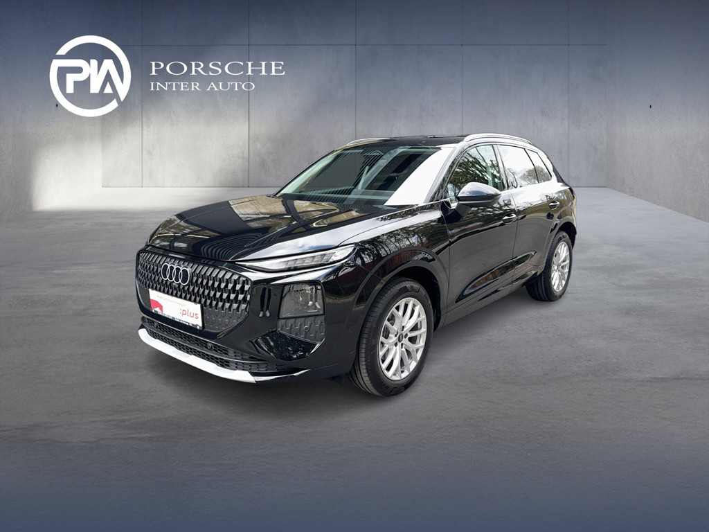 Audi Q3 TFSI 110 kW  intense