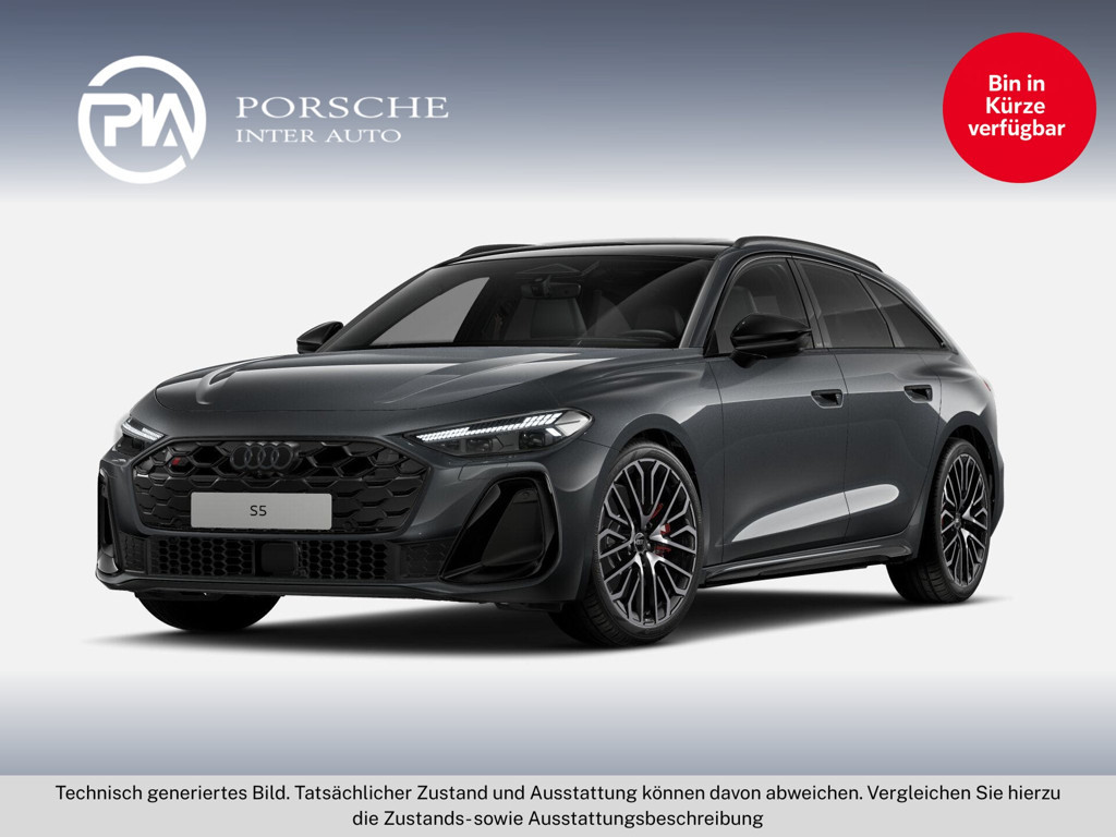 Audi S5 Avant Quattro