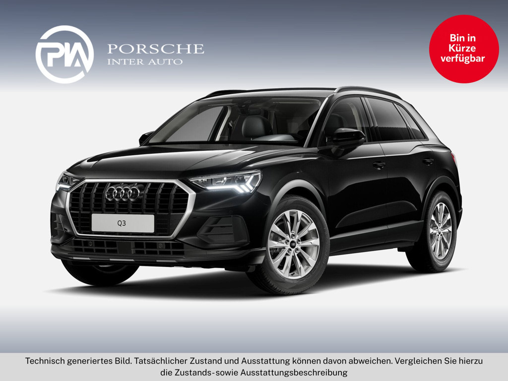 Audi Q3 35 TFSI