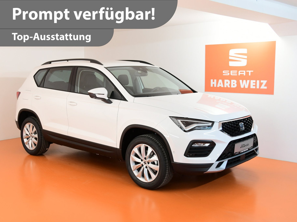 Seat Ateca Style 1.5 TSI DSG