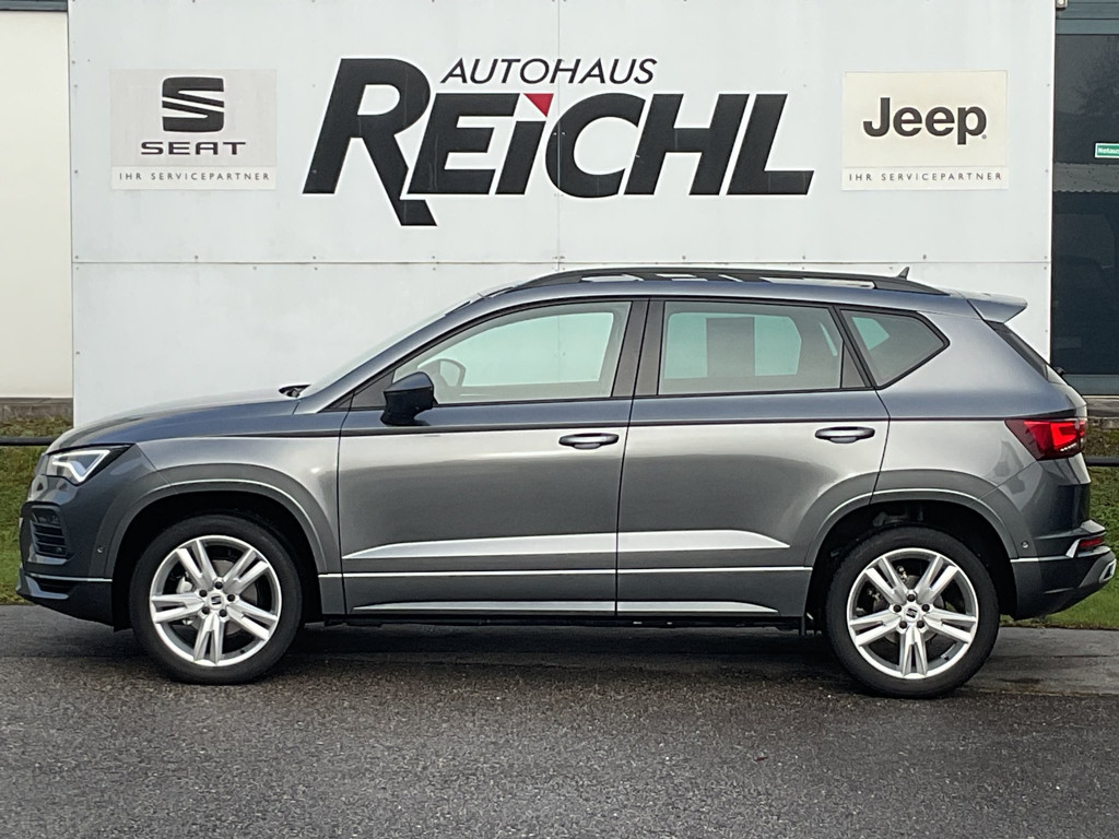 Seat Ateca FR-lijn 1.5 TSI DSG