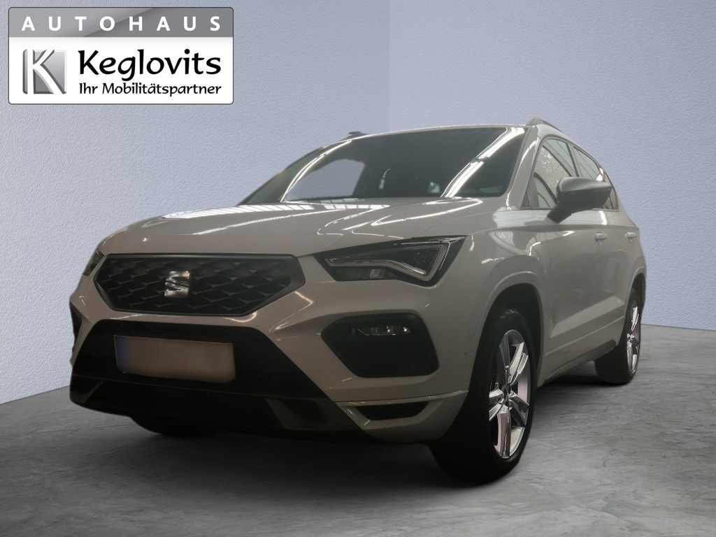 Seat Ateca FR-lijn 1.5 TSI