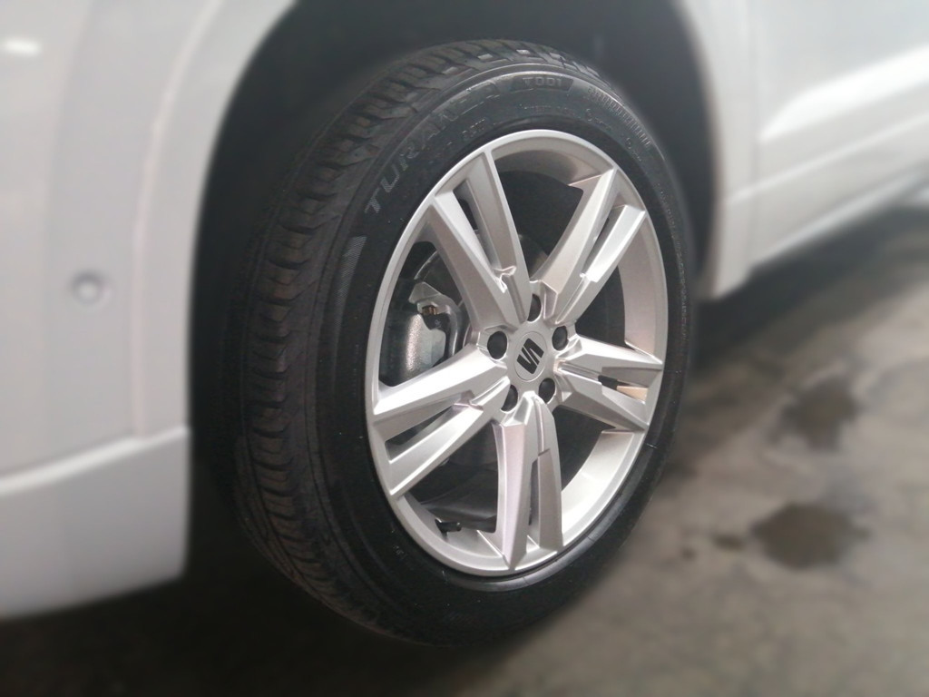 Seat Ateca
