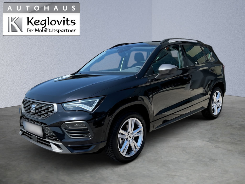 Seat Ateca FR-lijn 1.0 TSI