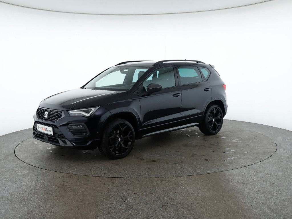 Seat Ateca 2.0 TDI FR-lijn DSG