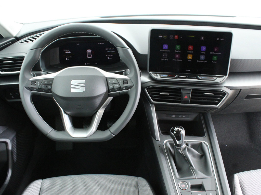 Seat Leon