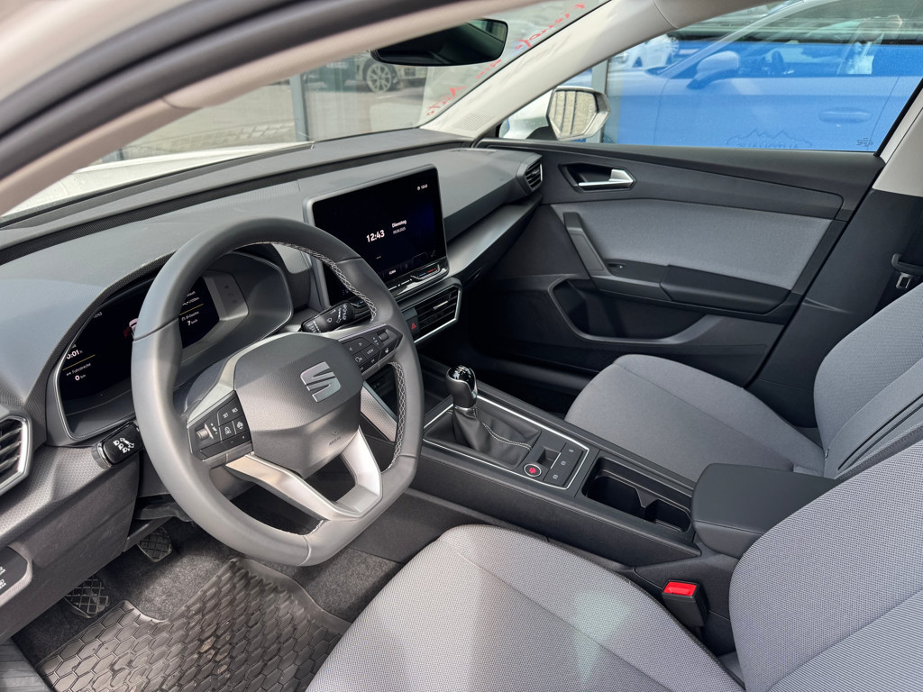 Seat Leon