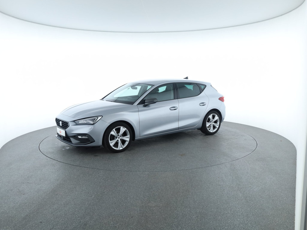 Seat Leon 2.0 TDI FR-lijn DSG