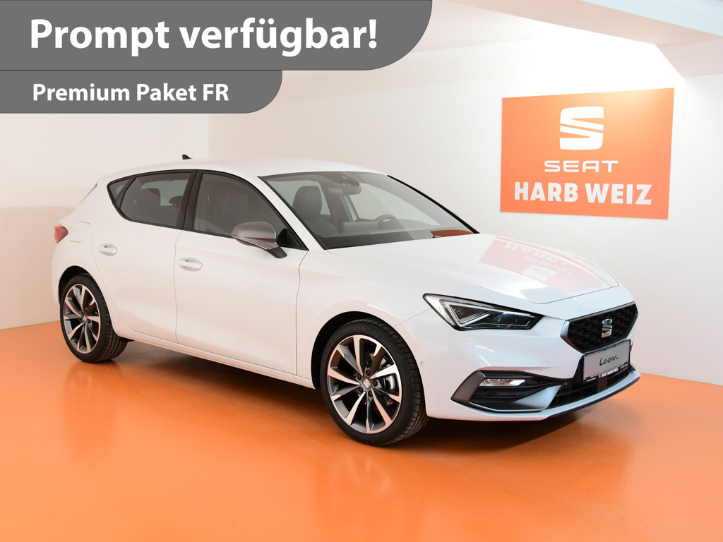 Seat Leon FR-lijn 1.5 eTSI DSG
