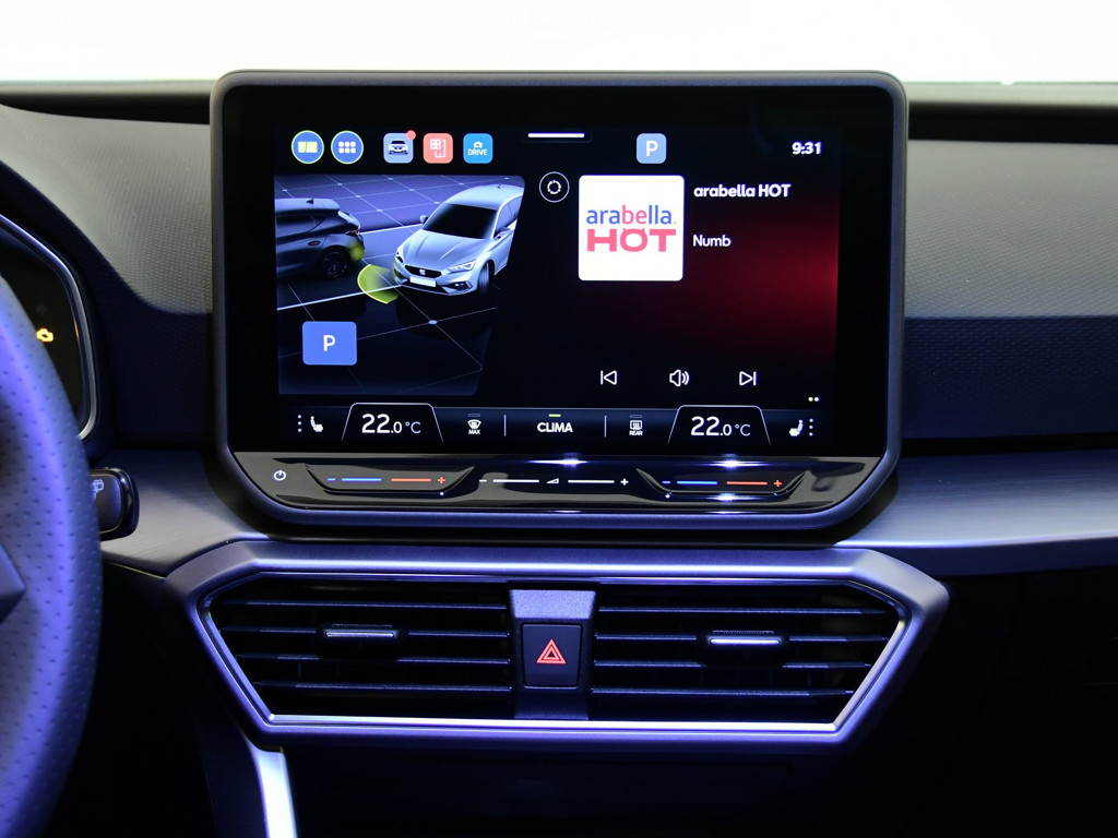Seat Leon