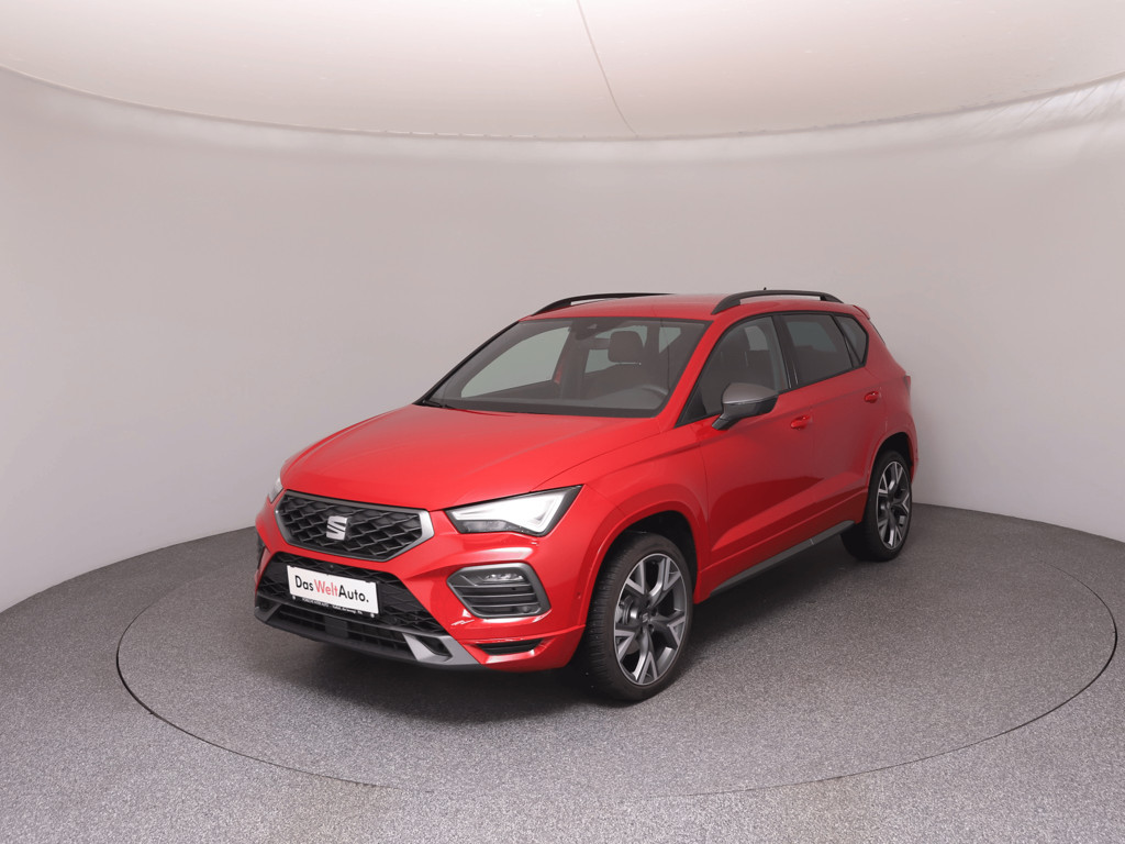 Seat Ateca FR-lijn 1.5 TSI DSG