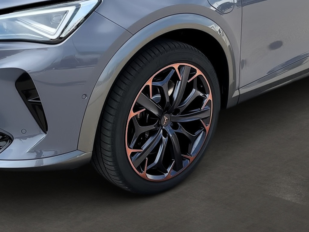 Cupra Formentor DSG VZ e-Hybrid