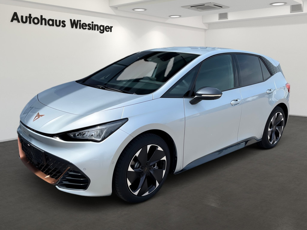 Cupra Born eBoost 77 kWh